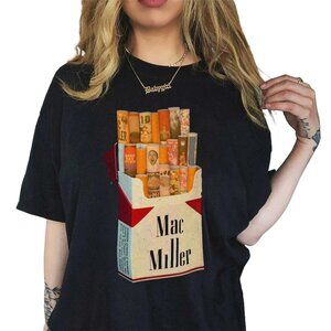 Mac Miller Vintage T-Shirt – Self Care Era Retro Pullover Tshirt